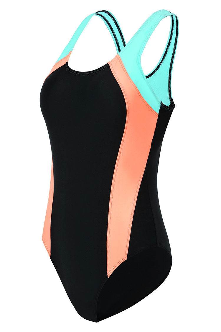 Women's Sport One-Piece Swimsuit - HOPE Athlete Apparel & Wellness 