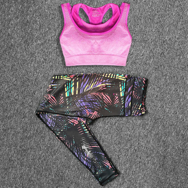 Ruining and workout set - HOPE Athlete Apparel and Wellness