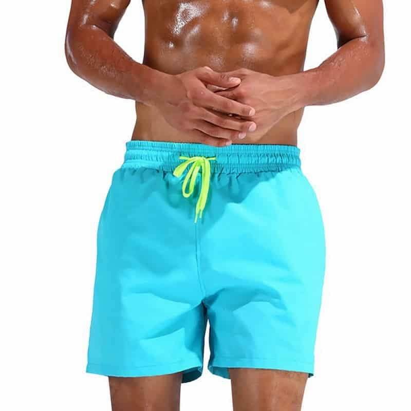 Casual Straight-Leg Cotton Shorts – Medium Waist, Summer Wear - HOPE Athlete Apparel & Wellness 