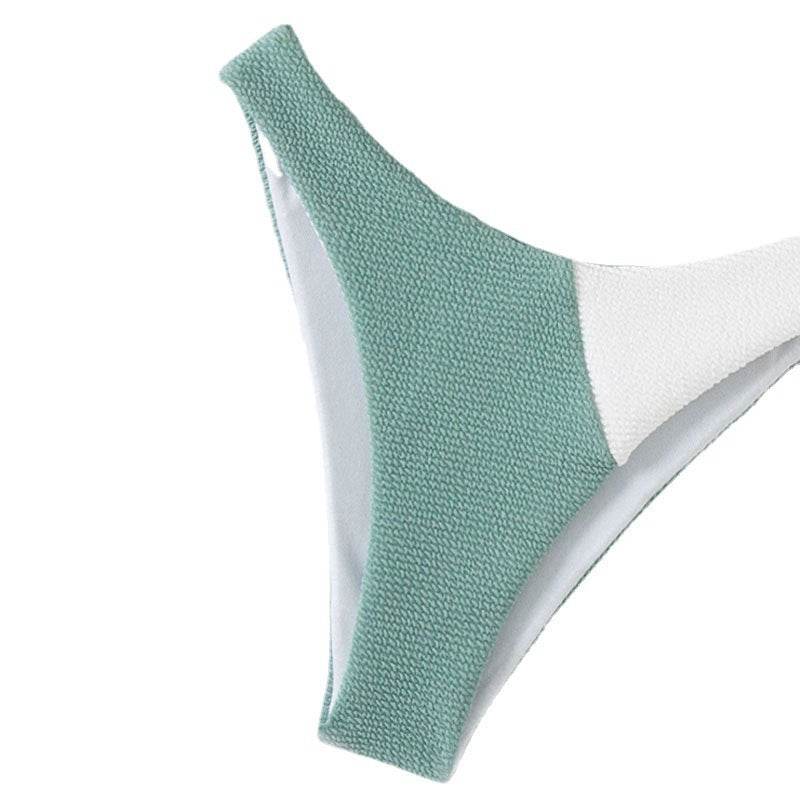 Women's High Waist Swimsuit