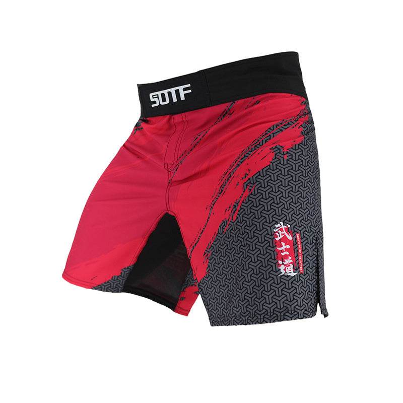 Breathable Boxing Training Pants for Adults - HOPE Athlete Apparel & Wellness 