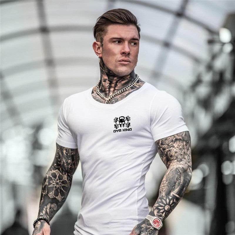 Muscle Sports Brothers T-shirt - HOPE Athlete Apparel and Wellness