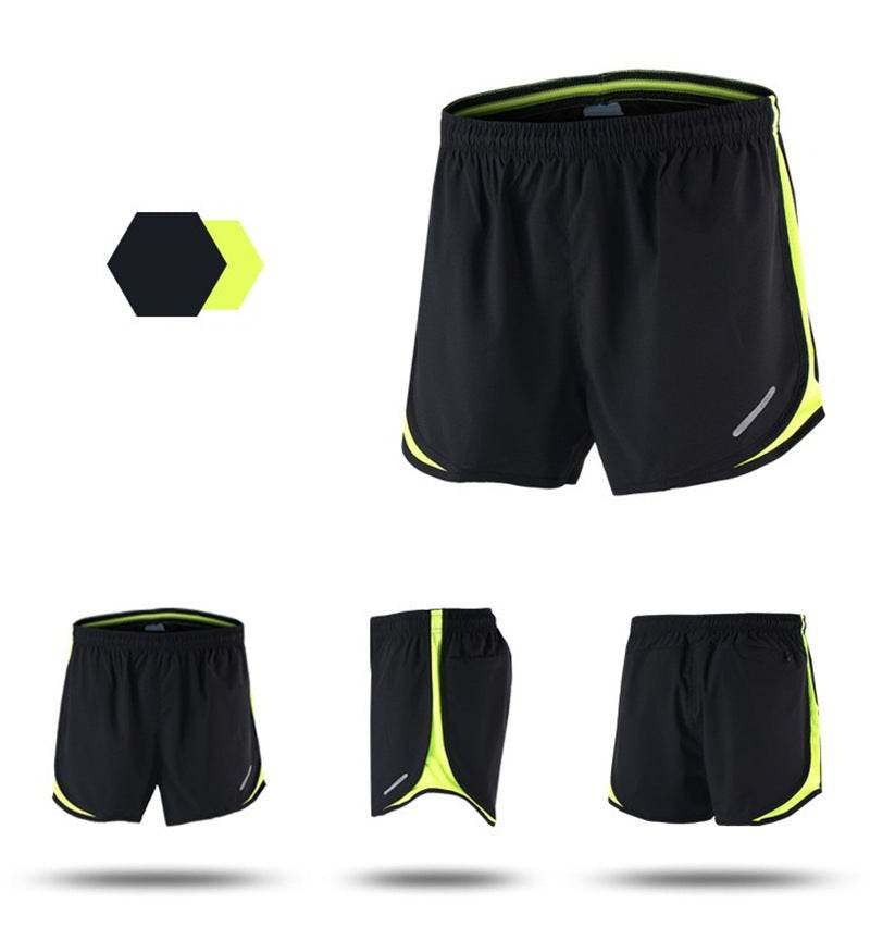 Summer Jogging Shorts - HOPE Athlete Apparel and Wellness