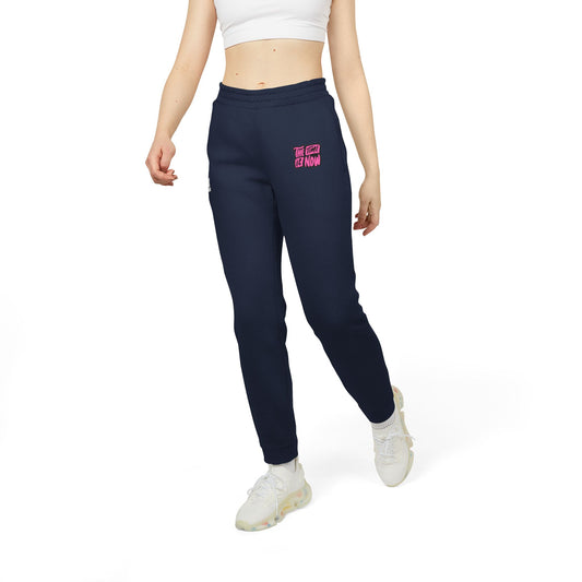 Women's Adidas Fleece Joggers