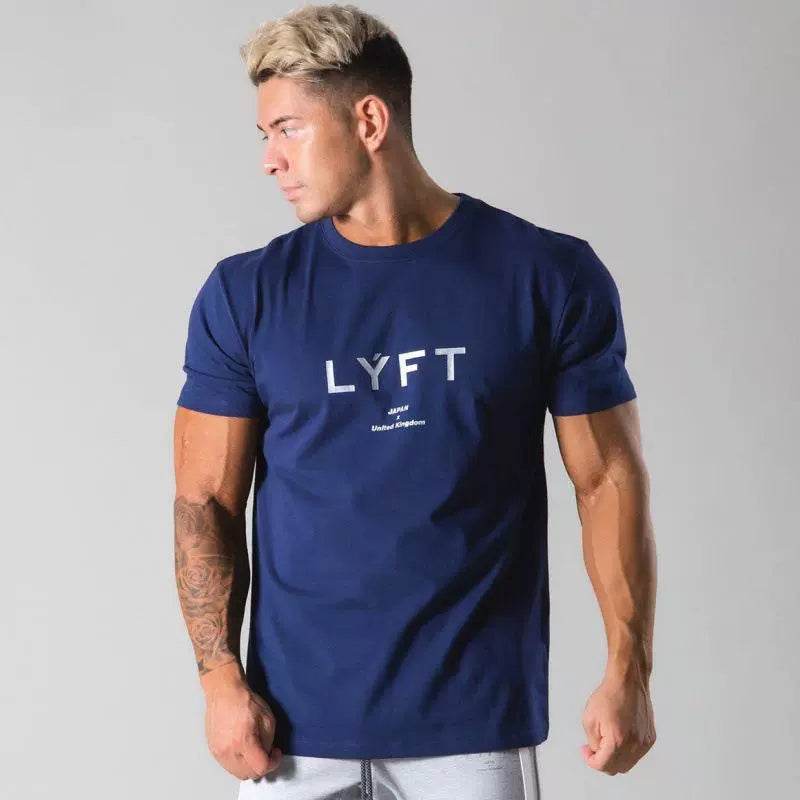 Muscle Brother Loose Cotton Short Sleeves - HOPE Athlete Apparel and Wellness