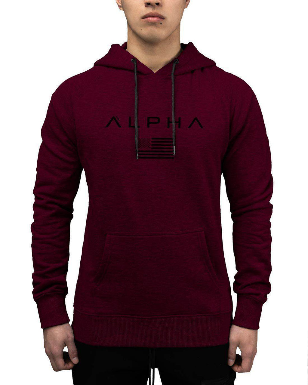 Muscle brothers men's casual sweater - HOPE Athlete Apparel and Wellness