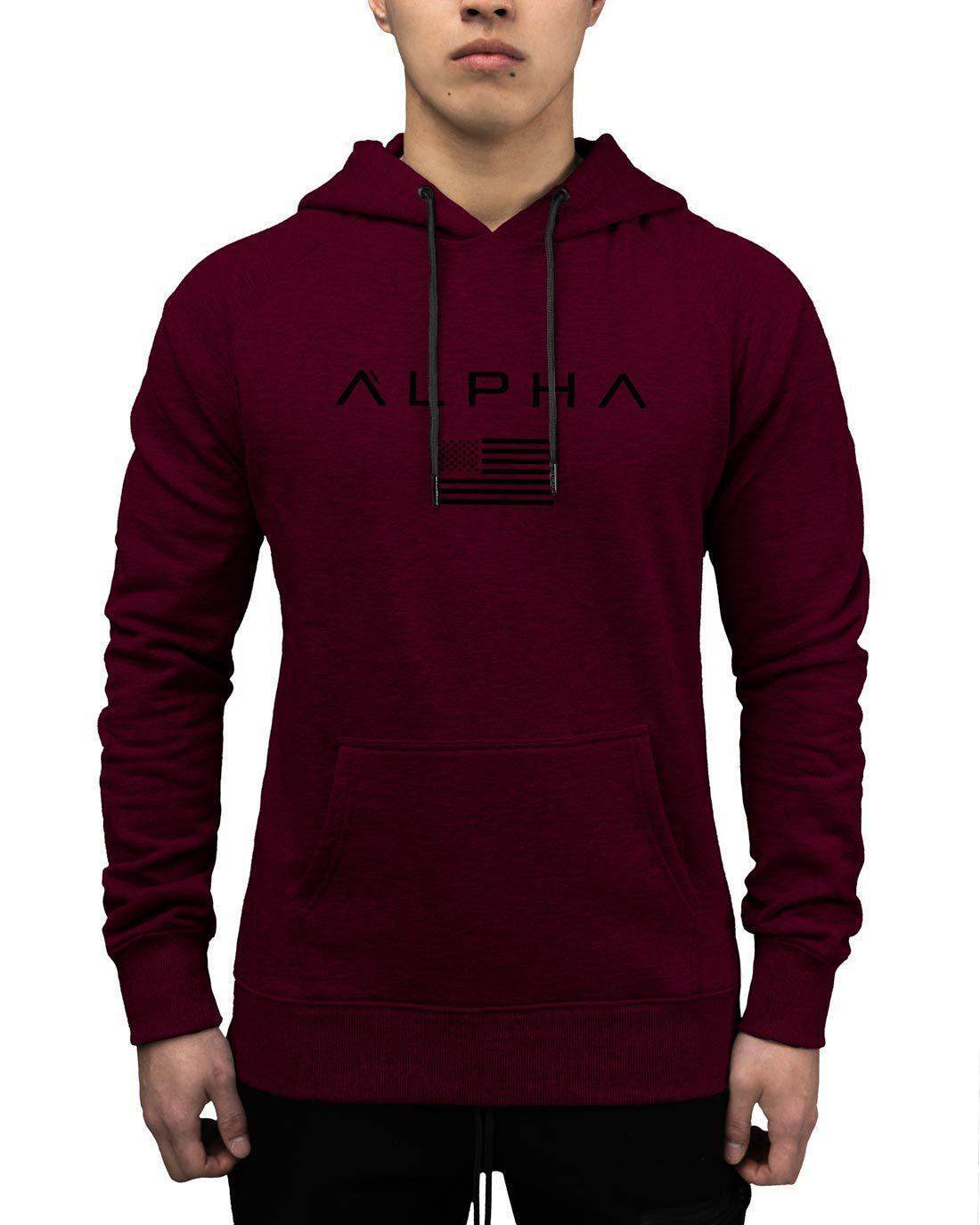 Muscle brothers men's casual sweater - HOPE Athlete Apparel and Wellness