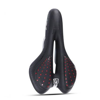 Bike Seat Cushion - Silicone Thickened for Soft & Comfortable Ride - HOPE Athlete Apparel & Wellness 