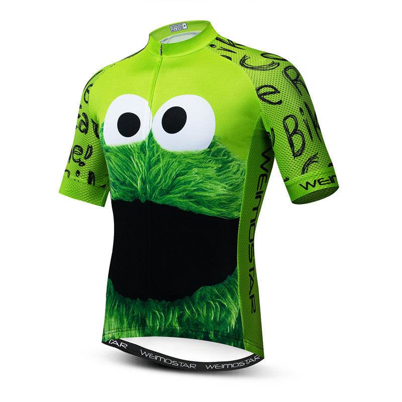 Men's Summer short sleeve cycling jersey - HOPE Athlete Apparel & Wellness 