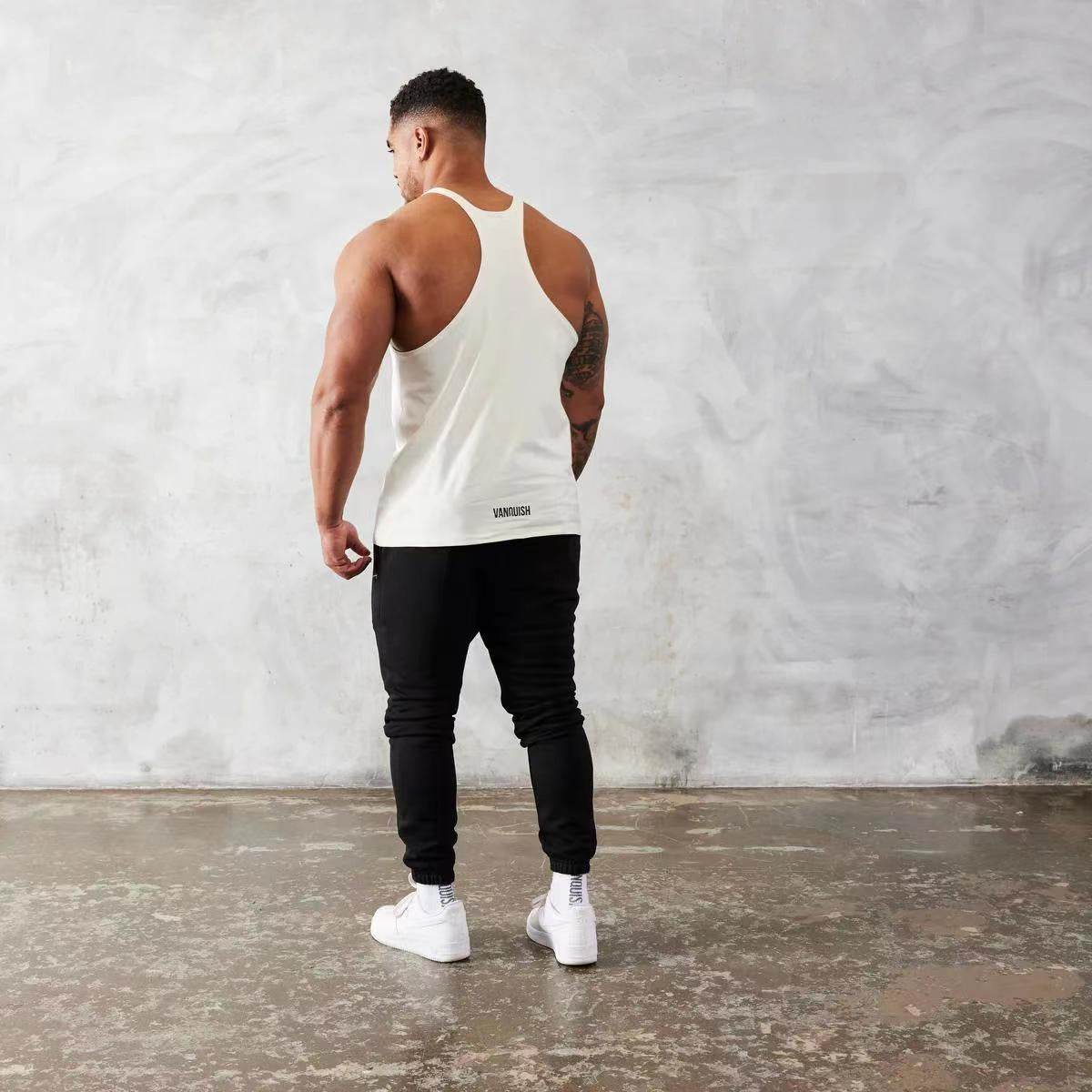 Muscle Fitness Brother Sports Vest - HOPE Athlete Apparel and Wellness