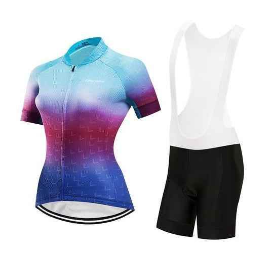 Women's Cycling Kit - Progression