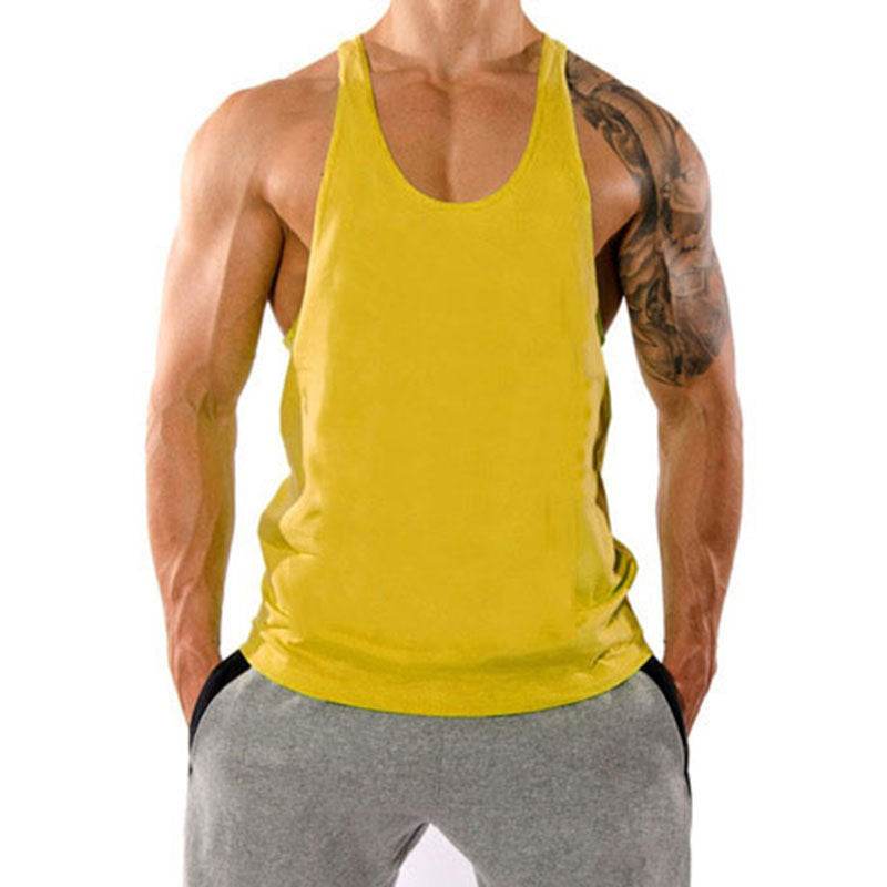 Men's Sport Fitness Vest Muscle Training - HOPE Athlete Apparel and Wellness