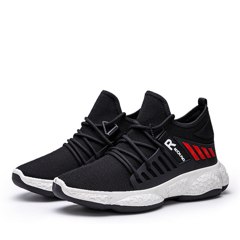 Men Sneakers Breathable Mesh Sports Shoes - HOPE Athlete Apparel and Wellness