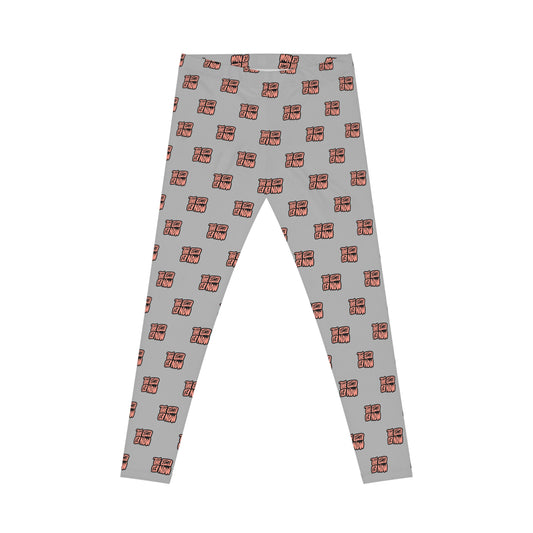 Motivational Women's Leggings, Inspirational Activewear, Gym Leggings