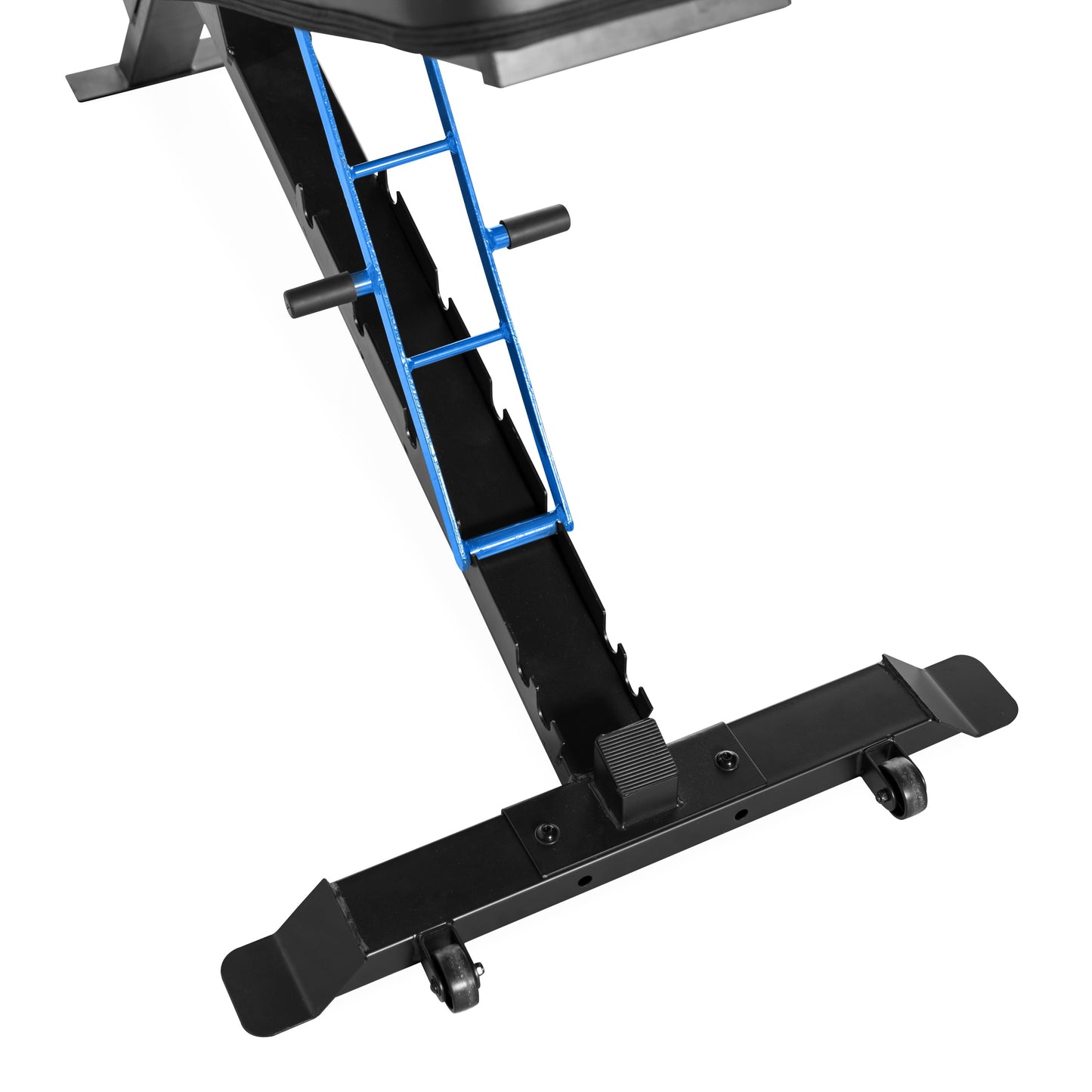 Adjustable Weight Bench with 500Lb Capacity for Flat, Incline, and Decline Workouts -