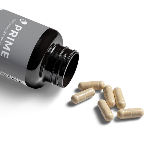 Magnesium Zinc Supplement- 90 Capsules