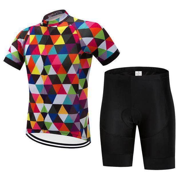 Men's Cycling Set -Scope