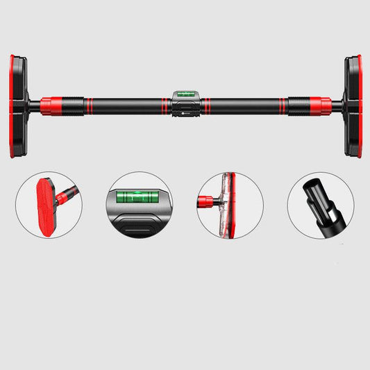 Pull-up To Door Frame Single Pole Fitness Equipment - HOPE Athlete Apparel & Wellness 