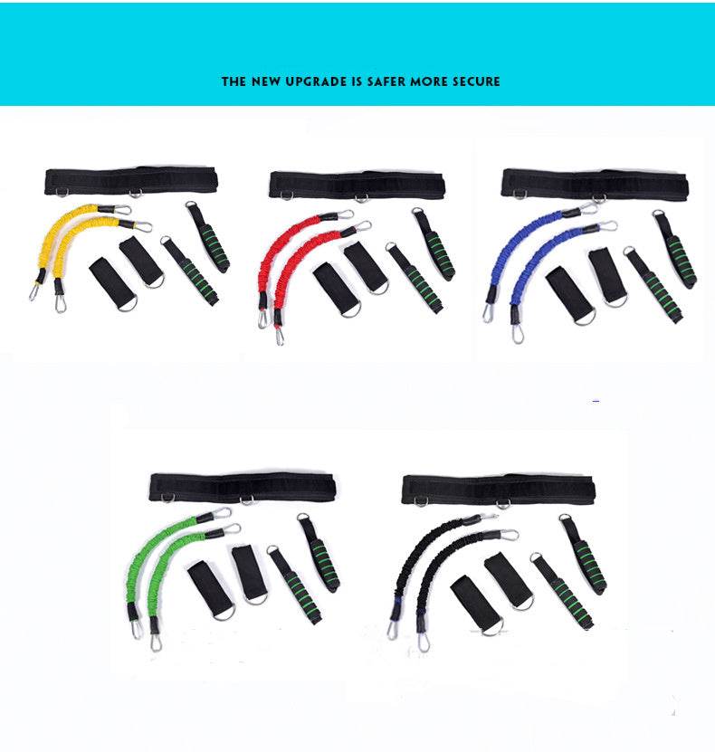 Multi-Functional Vertical Jump Trainer with Resistance Band for Enhanced Performance  - HOPE Athlete Apparel and Wellness