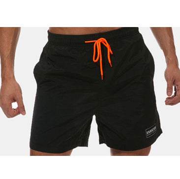 Casual Straight-Leg Cotton Shorts – Medium Waist, Summer Wear - HOPE Athlete Apparel & Wellness 