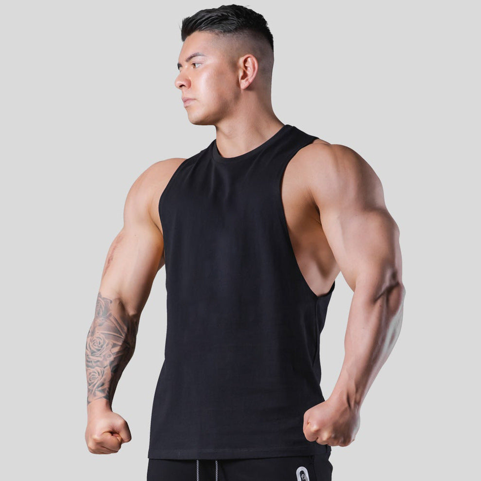 Muscle Fitness Brothers Athleisure Tank Top - Sports and Fitness - HOPE Athlete Apparel and Wellness
