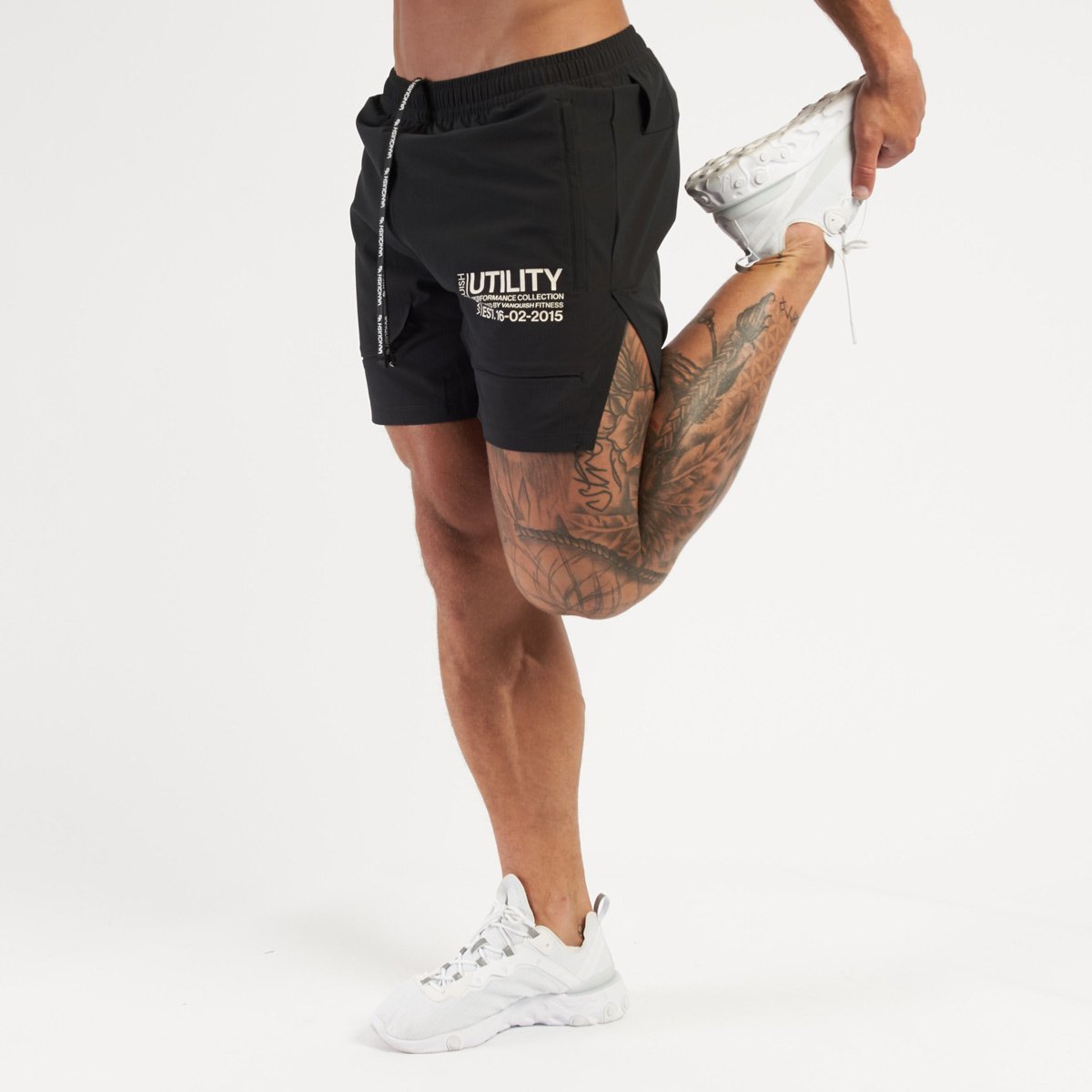 Men's Basketball Shorts - Summer Sports & Casual Wear