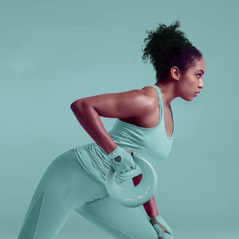Ladies Fitness Dumbbell - Slimming Body Shaping Exercise Equipment - HOPE Athlete Apparel & Wellness 
