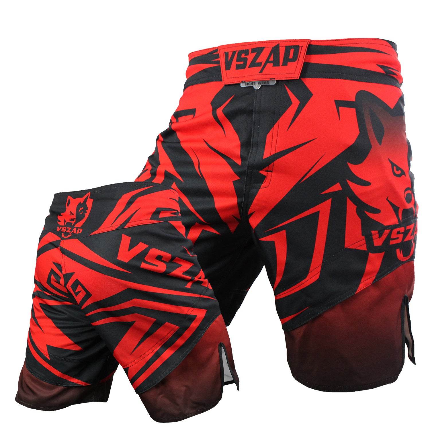 Comprehensive Fighting Shorts MMA Sport - HOPE Athlete Apparel and Wellness