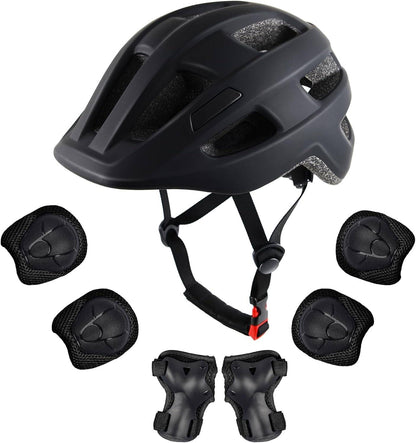 Kids Bike Helmet for Ages 1-8 Years, Adjustable Toddler Boys and Girls Helmets, Lightweight Child Infant Bicycle Cycling -