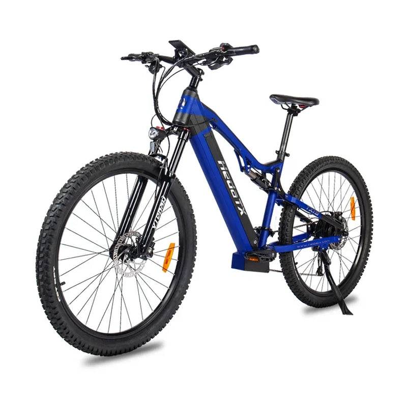 Electric Mountain E-Bike 27.5 Inch Off-Road Adventure Bike -