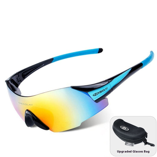 Athletic Glasses for Running & Cycling - Outdoor Performance Eyewear