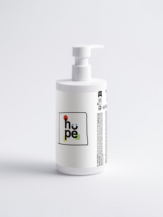 Color Care Shampoo with Peachy Grapefruit Zest for Vibrant Hair -
