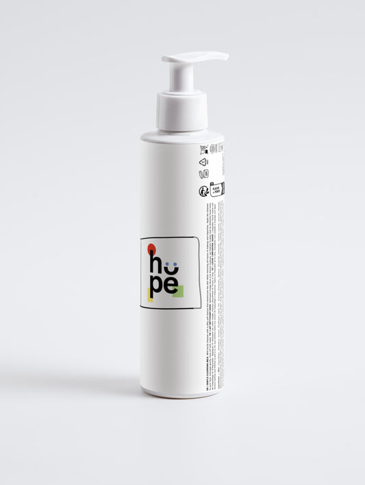 Gentle Cleansing Milk for Sensitive Skin - Soothing Makeup Remover and Everyday Cleanser -