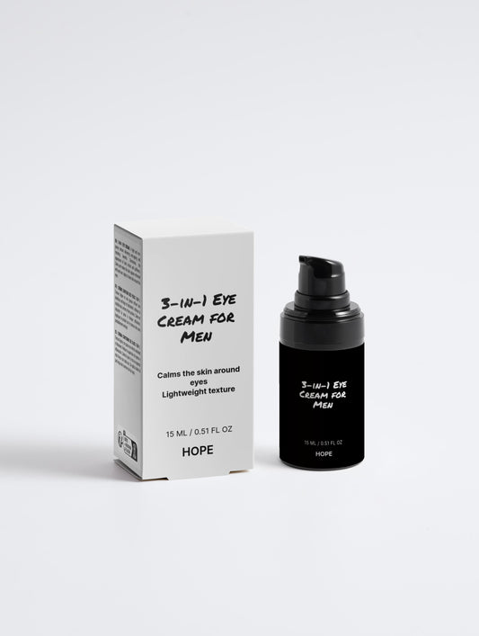Men's 3-in-1 Eye Cream