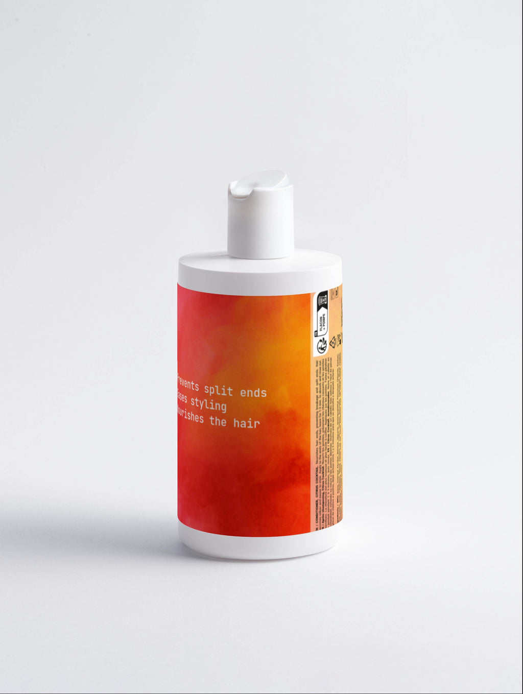 Fresh Citrus Conditioner - Nourishing Hair Care | 12.51 fl oz | Citrus Cocktail Scent - HOPE Athlete Apparel & Wellness 