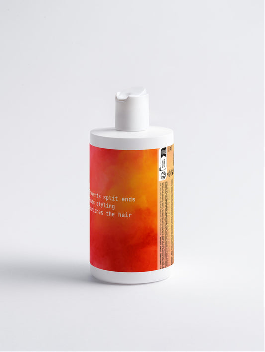 Fresh Conditioner - Citrus Cocktail Scent | 12.51 fl oz | Nourishing Hair Care