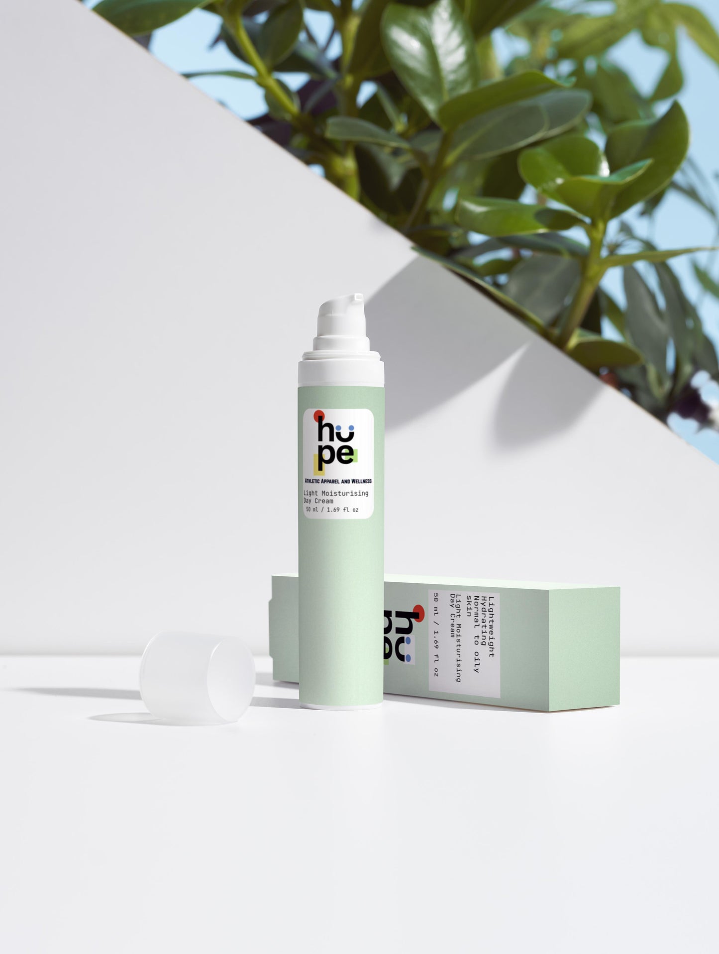Light Moisturizing Day Cream , 50 ml / 1.69 fl oz