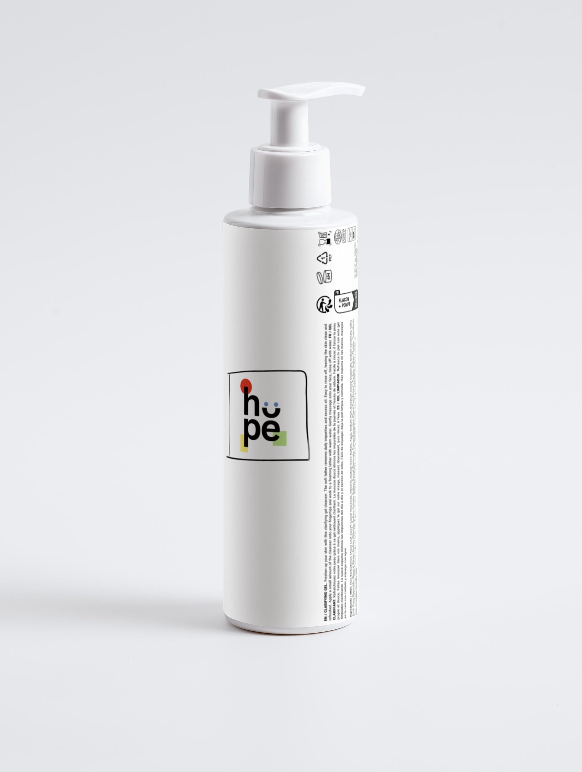 Clarifying Gel for Clear Skin and Effective Blemish Control -