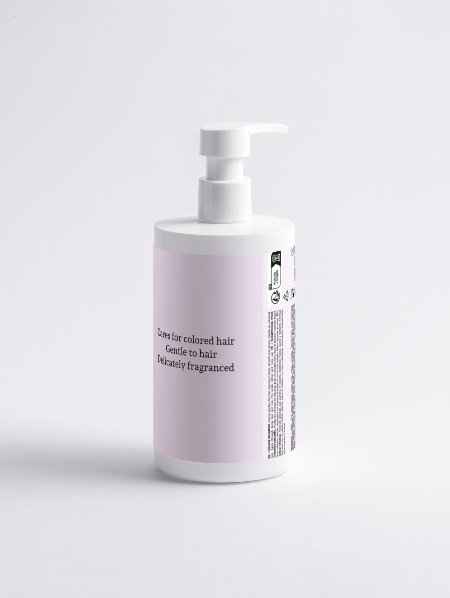 Color Care Shampoo - Peachy Grapefruit Zest | 13.53 fl oz | Protects & Vibrant Color