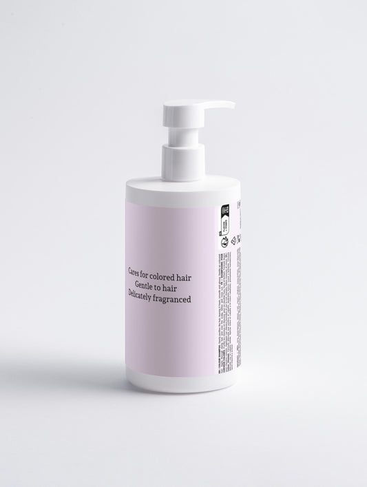Color Care Shampoo - Peachy Grapefruit Zest | 13.53 fl oz | Protects & Vibrant Color