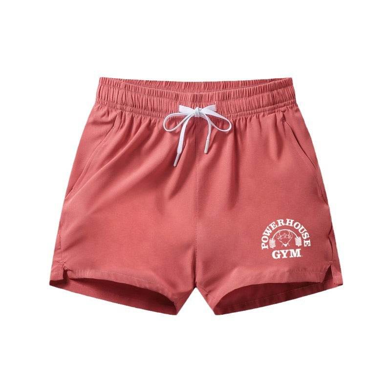 Men's Ice Silk 3-Point Shorts - Breathable, Quick-Dry Sports Shorts - HOPE Athlete Apparel & Wellness 