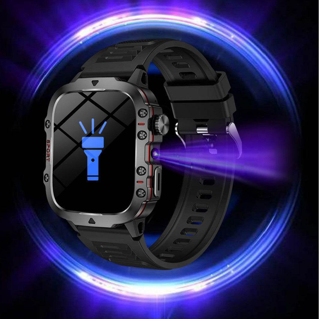 Sport Step Counting Outdoor Smart Watch - HOPE Athlete Apparel & Wellness 