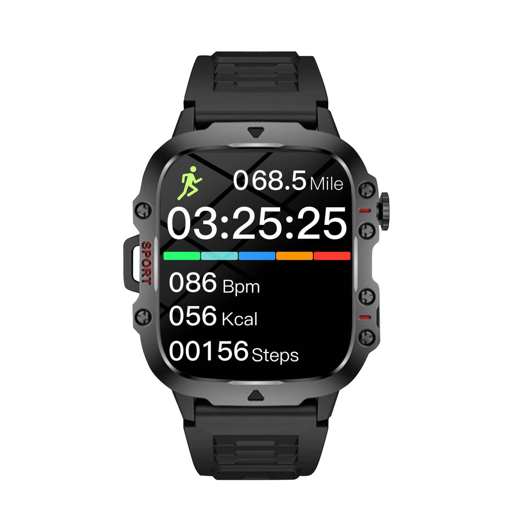 Sport Step Counting Outdoor Smart Watch - HOPE Athlete Apparel & Wellness 