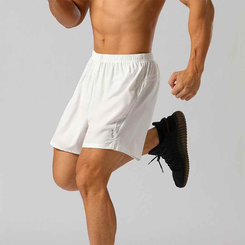 Quick-drying Loose Five-point Sports Casual Pants For Men - HOPE Athlete Apparel & Wellness 