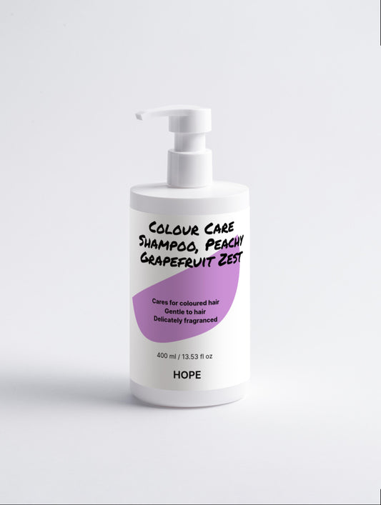 Color Care Shampoo for Vibrant, Long-Lasting Hair Color -