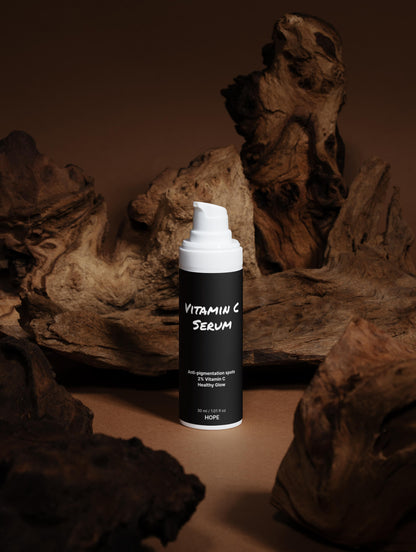 Vitamin C Serum for Radiant Skin and Youthful Glow