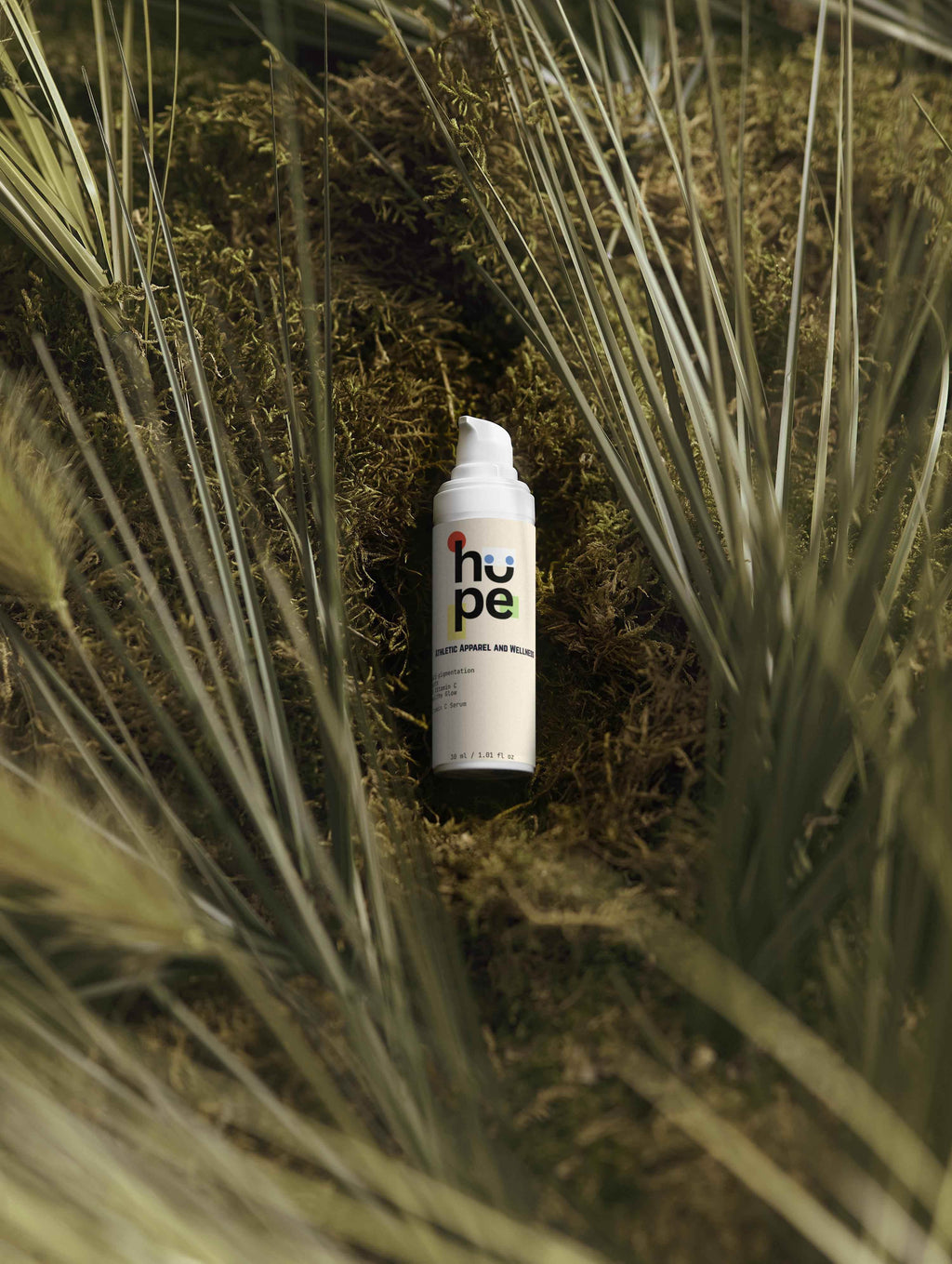 Vitamin C Serum for Glowing Skin - 30ml Nourish on-the-Go - HOPE Athlete Apparel & Wellness 