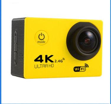 4K Waterproof Sport Camera - HOPE Athlete Apparel & Wellness 