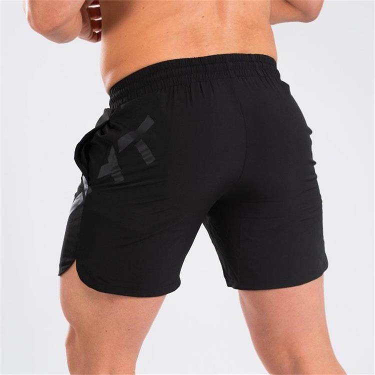 Men's Quick-Dry Running Shorts - Elastic, Breathable, and Comfortable - HOPE Athlete Apparel & Wellness 