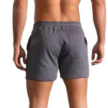 Men's Slim Fit Sports Shorts - Polyester Cotton Blend - HOPE Athlete Apparel & Wellness 